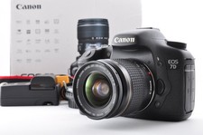 Canon EOS 7D / Zoom Lens EF 28-80mm f/3.5-5.6 iii Excellent+++ 18.0MP Y2139