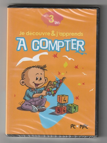 Découvre j apprends à - &, j'apprends