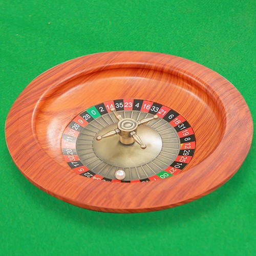 Jeu table roulette 12 - table,