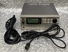 ROLAND Sound Canvas SC-8850 Module Synthesizer W/Power cable MIDI Recording