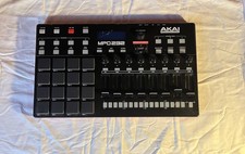 Akai Professional MPD232 MIDI Pad Controller - Excellent Condition, Boxed