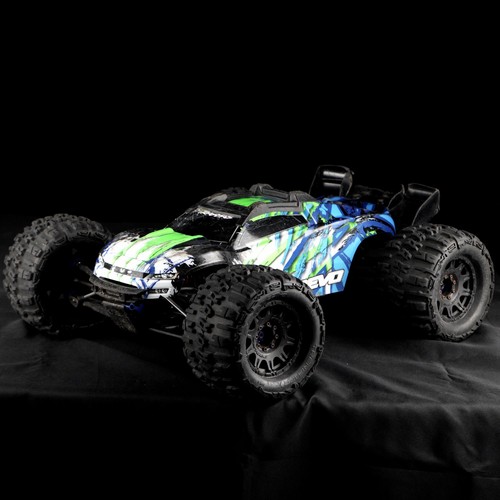 Upgrades traxxas - ✅,