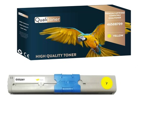Toner oki 46508709 - oki,