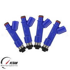 4 Carburant Injecteurs