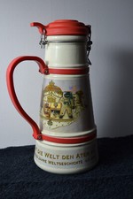 Grand Thermos, verre et