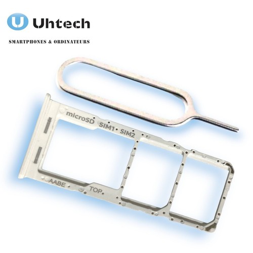 Tiroir carte dual sim samsung - carte,
