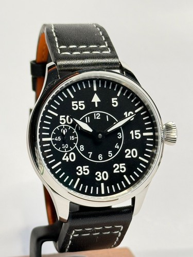 Pike watches hamburg aviator - watches,