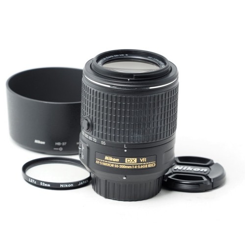 Objectif nikon dx nikkor - dx,