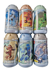 Votre choix Toa Mata LEGO