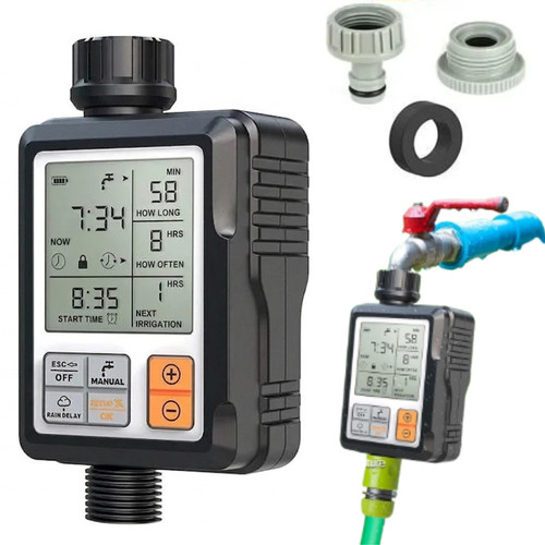 Litreve programmateur minuteur - litreve,