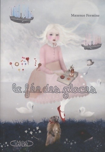 Fée des glaces - fée,