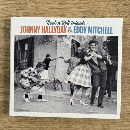Johnny hallyday eddy - johnny, mitchell