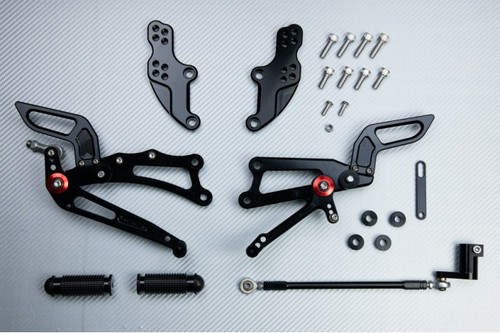 Paire platines commandes - de,