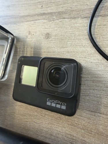 Gopro hero black - black, avec