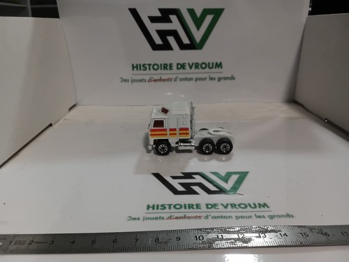 Camion kenworth matchbox - camion,