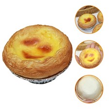 Décoration de tarte aux