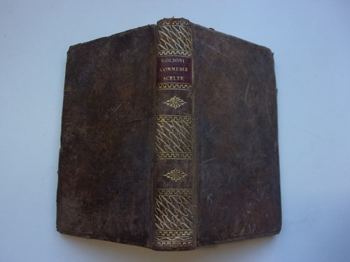 Goldoni carlo commedie - goldoni,