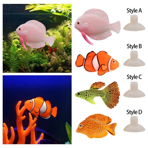 Décor poissons aquarium - poissons, d'aquarium