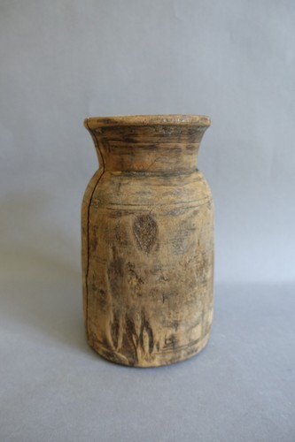 Ancien pot lait - pot, yak