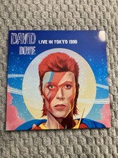 33T - David Bowie - Live In