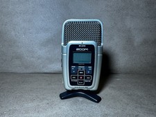 Zoom H2 Handy Mobile Digital Audio Recorder | *No Power* FOR PARTS AS IS