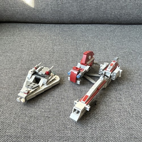 Lego star wars lot 3 - star,
