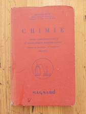 Chimie - Georges Eve - Classes