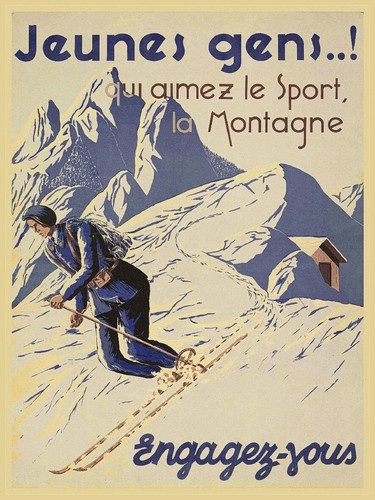 Armée engagez vous chasseurs - armée,