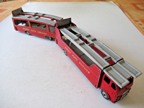 Rare dinky toys ref 983 - toys,