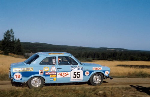 Kari makila tom tohtua ford - kari,