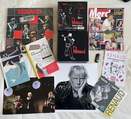 Renaud lot collector - ,