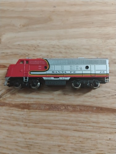 Scale bachmann santa f7a - n,