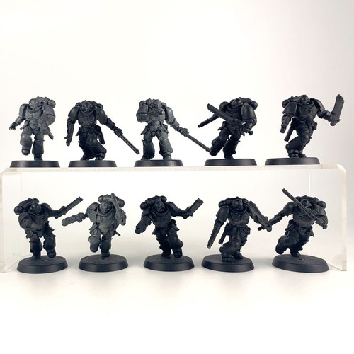 X10 intercessor assaut - x10,