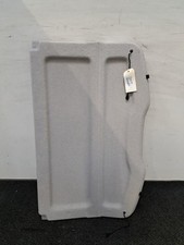 Plage arriere RENAULT SCENIC 3