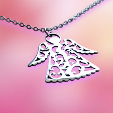 Collier VALENTINE en acier