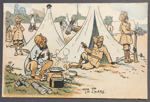 Carte postale illustrateur - carte,