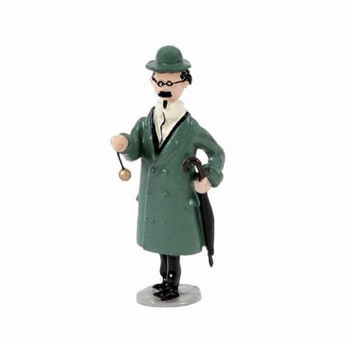 Pixi tintin professeur - tintin,