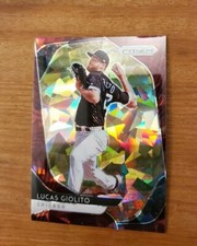 2020 Panini Prizm Burgundy