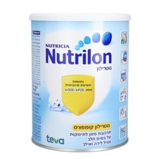 4x Nutricia Nutrilon Comfort