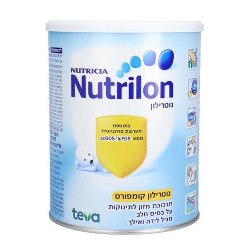 Nutricia nutrilon comfort - nutrilon,