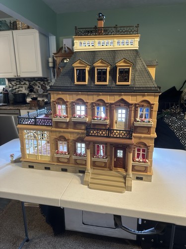 Playmobil victorian mansion - victorian,