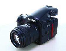 Mamiya 645 AF 6x4.5 Format