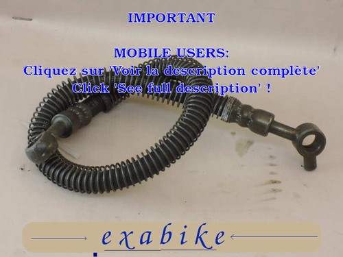 Durite frein arriere pour - durite,