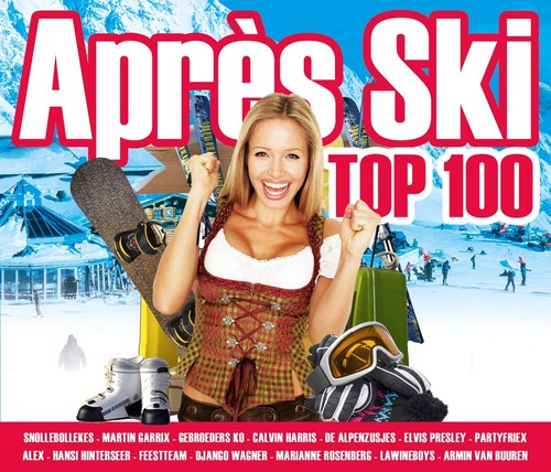 Various artists apres - various,