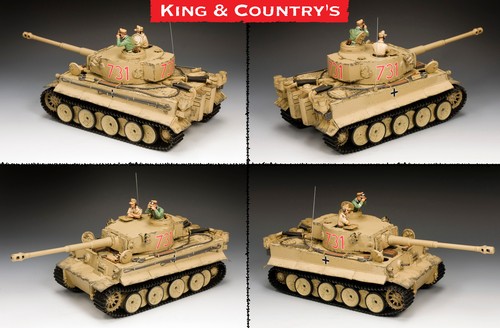 King and country - (&),