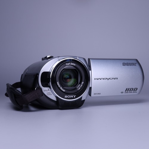 Sony handycam dcr sr32 - sony,