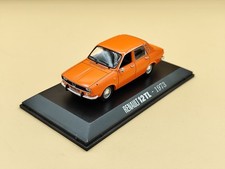1/43 Renault 12 R12 TL Orange