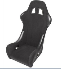 Siège baquet Coque noir