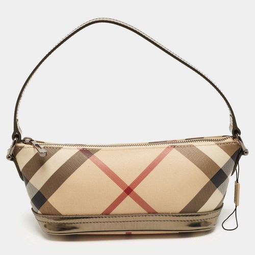 Sac pochette burberry - sac, newbury