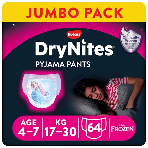 Culottes absorbantes huggies - culottes,